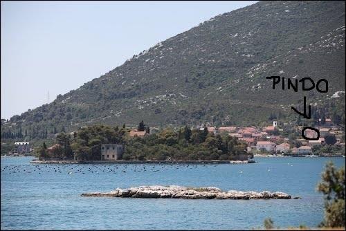 Holiday Home Villa Pindo Ston Εξωτερικό φωτογραφία