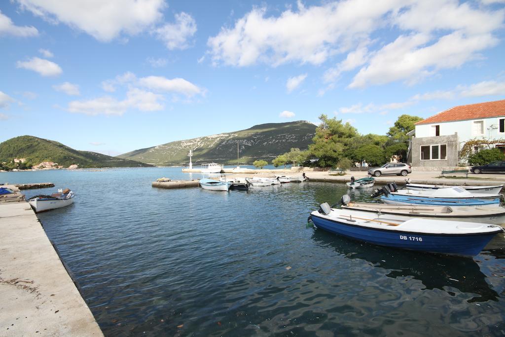 Holiday Home Villa Pindo Ston Δωμάτιο φωτογραφία
