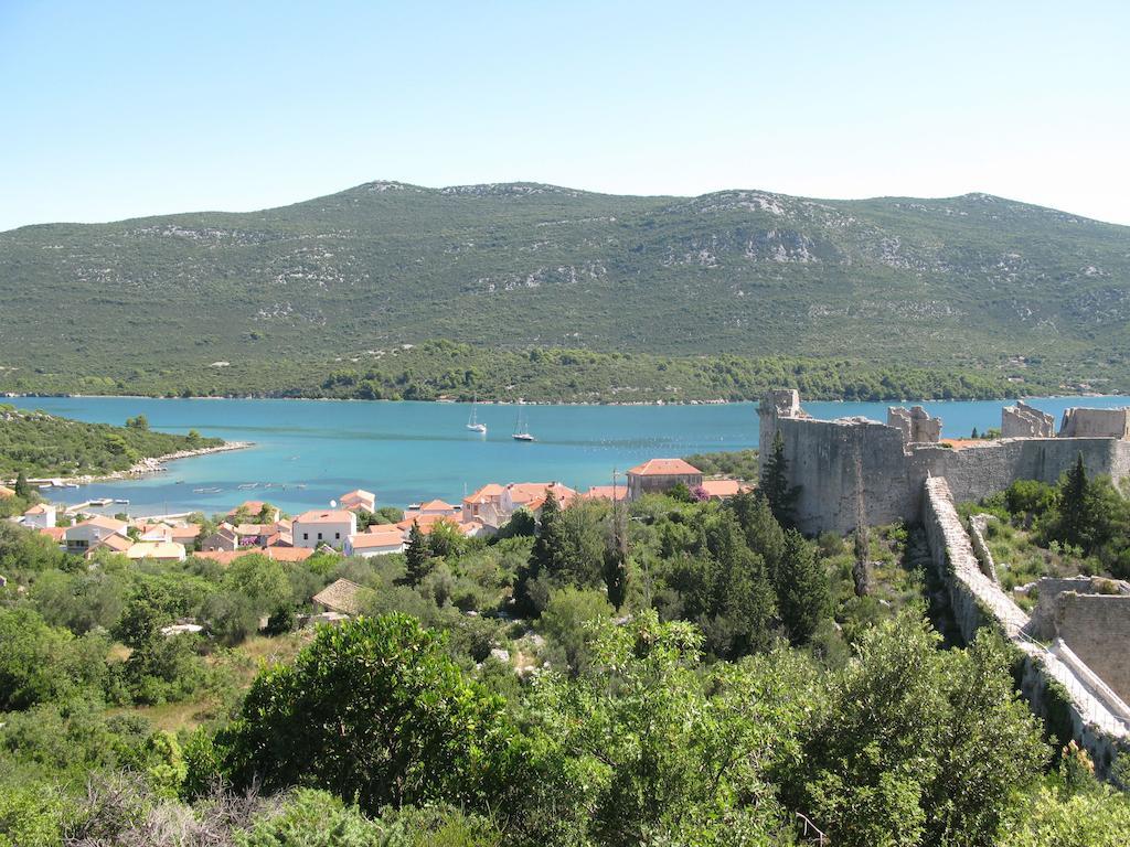 Holiday Home Villa Pindo Ston Δωμάτιο φωτογραφία