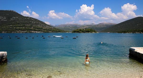 Holiday Home Villa Pindo Ston Εξωτερικό φωτογραφία
