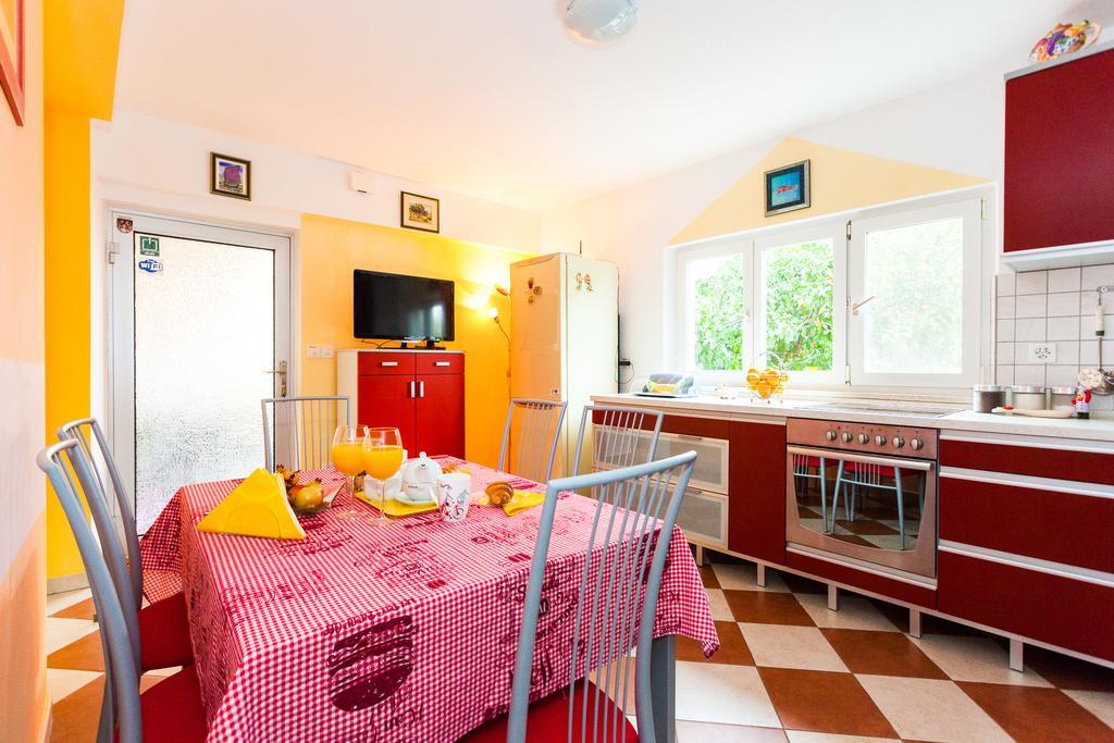 Holiday Home Villa Pindo Ston Εξωτερικό φωτογραφία